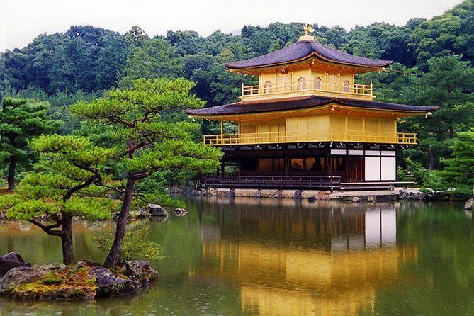 One-Day Tour of Kyoto's Highlights from Osaka/Kyoto - Lunch: Optional Add-On, and What to Do With Dietary Limits