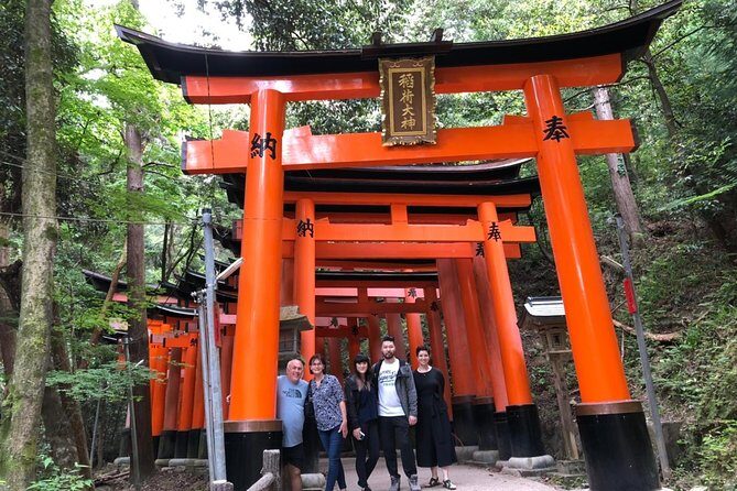 One-Day Walking Tour : Enjoy Kyoto to the fullest! - Key highlights to know before you go