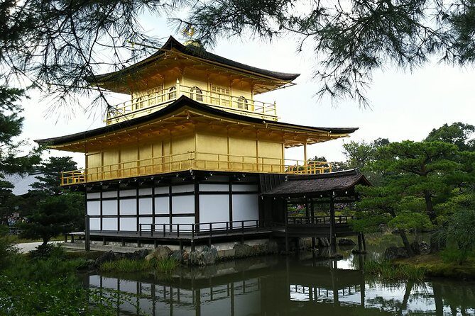 One-Day Walking Tour : Enjoy Kyoto to the fullest! - How the meeting point and timing shape the whole day