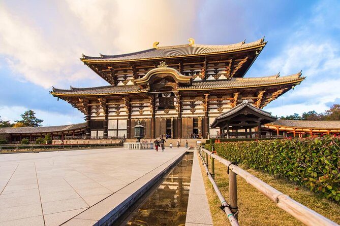 One-Day Walking Tour of Amazing 8th Century Capital Nara - A One-Day Nara Walk That Saves You Planning Time