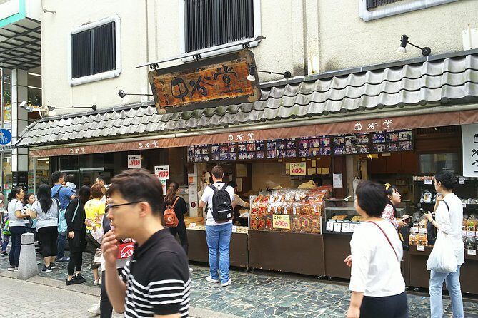One-Day Walking Tour of Amazing 8th Century Capital Nara - Flexibility: Real-World Adjustments Without a Total Rewrite