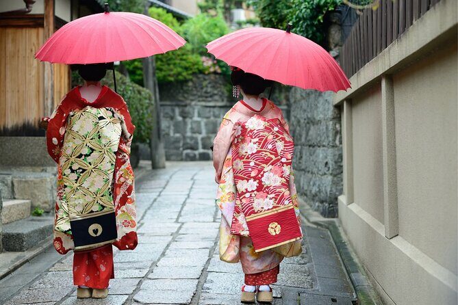 One Hour Geisha Show in Gion Kyoto - Key Points You’ll Actually Care About