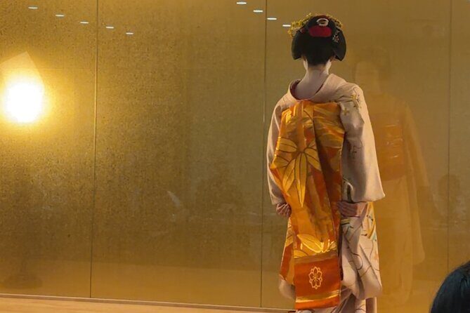 One Hour Geisha Show in Gion Kyoto - One Hour in Gion: Why This Beats Chasing Geisha on Pure Luck