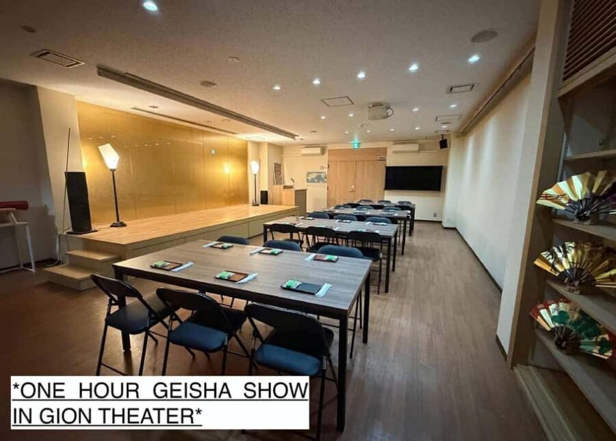 One Hour Geisha Show in Kyoto - Key highlights you’ll notice fast
