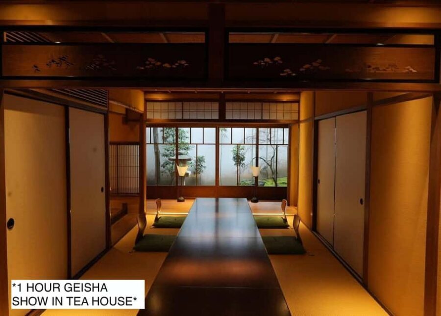 One Hour Geisha Show in Kyoto - Kyoto Maiko Show: What the Experience Feels Like