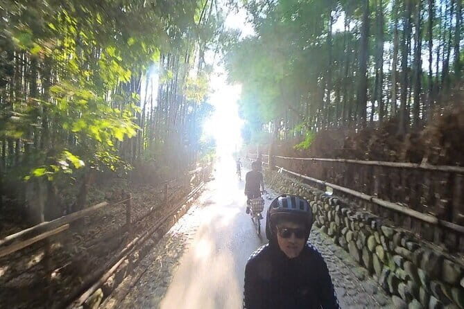 ONLY YOU in the Bamboo Forest! 4 hours E-bike tour with a local - Stop 7: Return to the bicycle and wrap up (about 20 minutes)