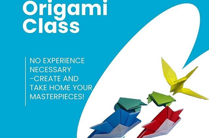 Origami Workshop Near Kiyomizu Dera Temple in Kyoto - Supplies Included, Plus a Mini Envelope Keepsake