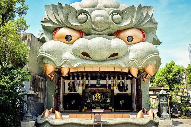 Osaka and Nara Day Tour with Private Transportation - Ben, an English guide, and why it adds real value