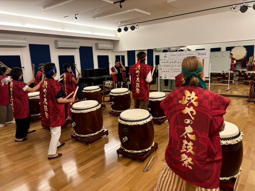Osaka: Japanese Drum Taiko Workshop - Who this Taiko workshop is best for