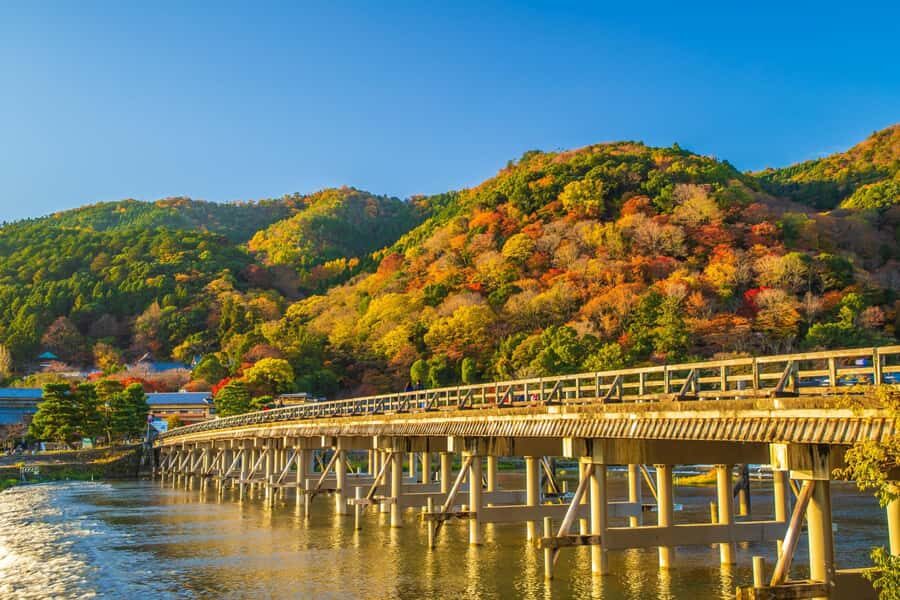 Osaka/Kyoto: Arashiyama, Nara & Fushimi Inari Shrine w/Lunch - Tips to Make the Day Smoother (so you don’t lose time)