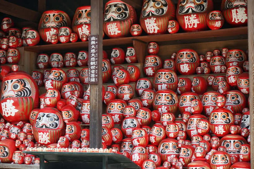 Osaka/Kyoto: Katsuoji, Kinkakuji, Arashiyama 1-Day Bus Tour - A practical one-day loop from Kyoto with real guiding
