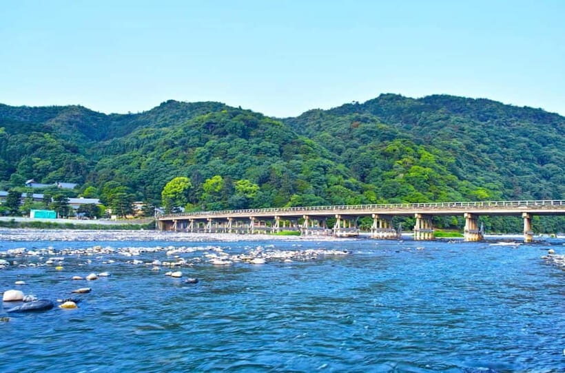 Osaka/Kyoto: Katsuoji, Kinkakuji, Arashiyama 1-Day Bus Tour - Katsuo-ji Temple and the Daruma eye-wish at Temple of Victory