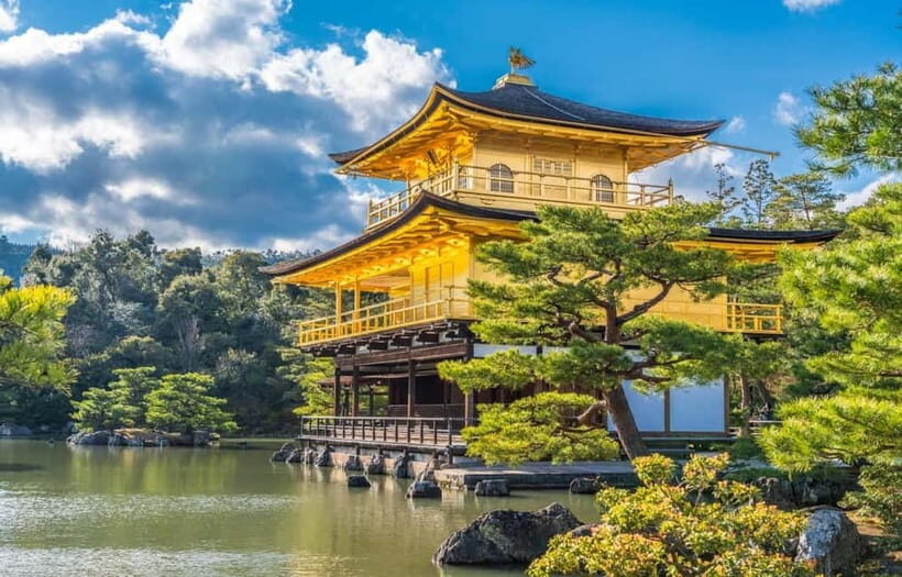 Osaka/Kyoto: Katsuoji, Kinkakuji, Arashiyama 1-Day Bus Tour - Before you go: what to pack and what to expect on the bus