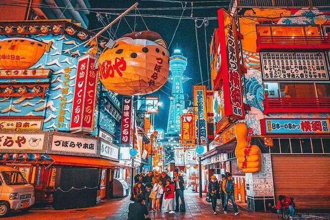 Osaka & Nara in 1-Day by Private Van with Local Expert Guide - Why a private van beats trains for Osaka plus Nara in one day