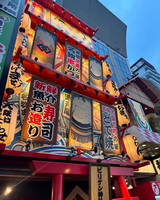 Osaka & Nara: Private Tour with English speaking guide - Osaka Castle at golden-hour pace (and why the timing matters)