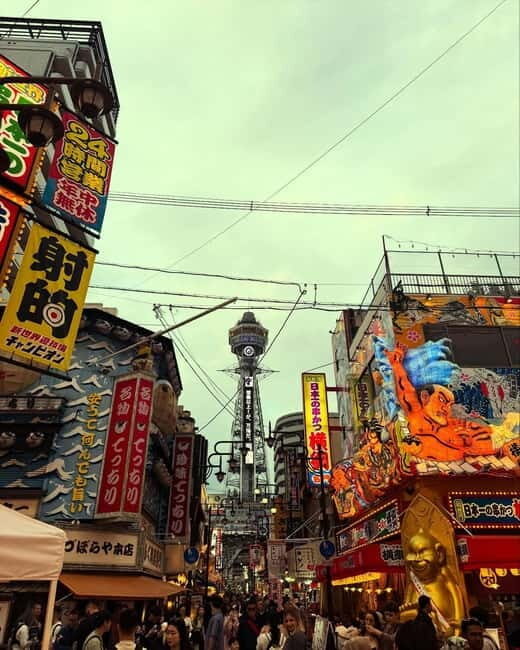 Osaka & Nara: Private Tour with English speaking guide - Historic stops: Shitennoji and (likely) Sumiyoshi Taisha Shrine
