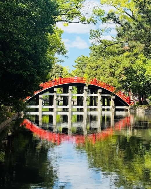 Osaka & Nara: Private Tour with English speaking guide - Shinsekai: retro streets and a local-feeling break