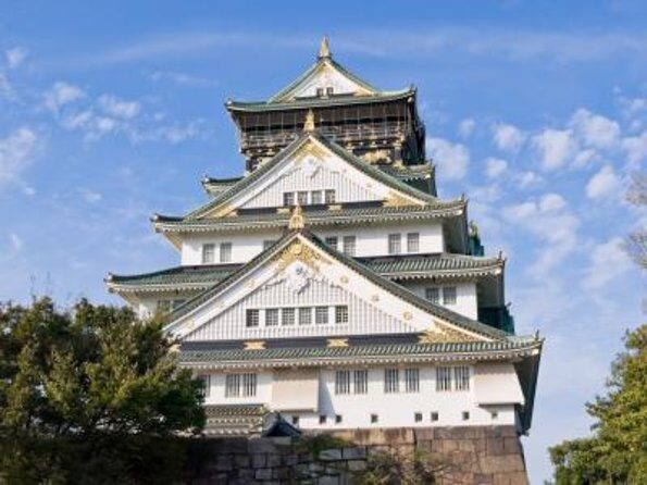 Osaka Private Tour by Public Transportation from Kyoto - Key Points Worth Knowing
