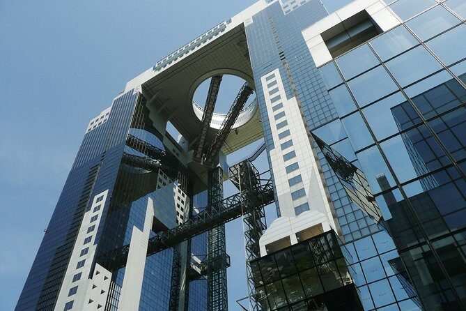 Osaka Private Tour by Public Transportation from Kyoto - Getting Around by Public Transport Without the Headache