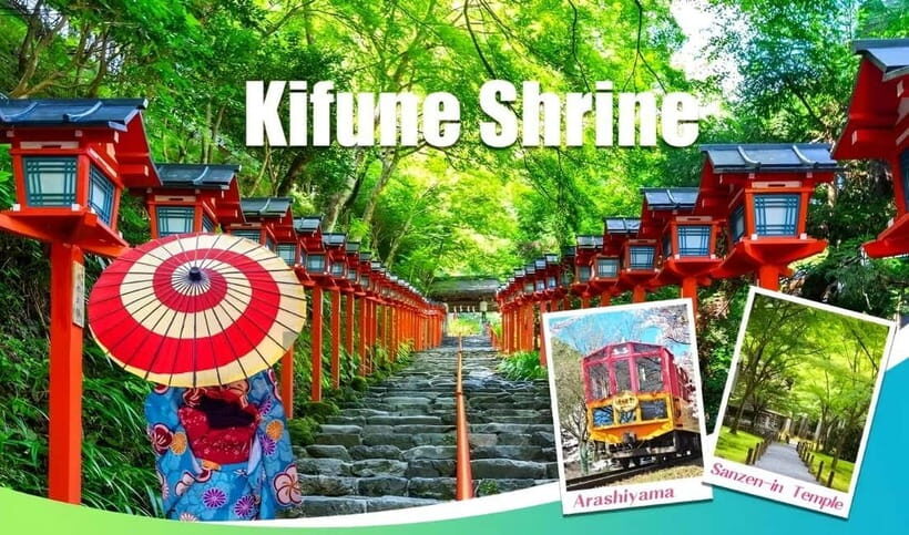 Osaka to Kyoto: Arashiyama Bamboo Grove Small Group Tour - Sanzen-in moss temple in Ohara: the quiet start that changes the mood