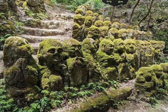 Otagi Nenbutsu Temple and Arashiyama Bamboo Forest Tour - Key things to know before you go