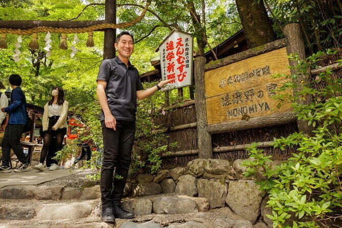 Pedal Adventure Kyoto E-Bike tour : True Kyoto Avoid the crowds - Shimogamo Jinja and the Kamo River ride back