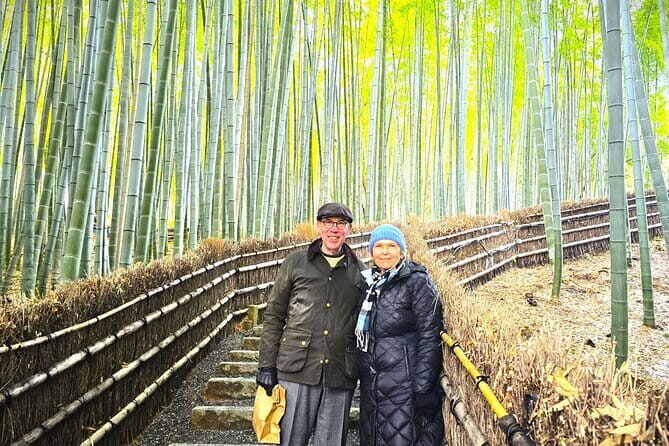 Pedal Adventure Kyoto E-Bike tour : True Kyoto Avoid the crowds - Price and value: is $92.96 actually fair?