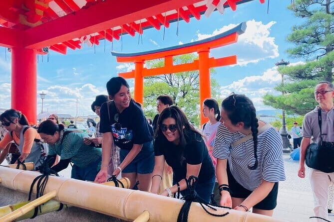Pedal Adventure Kyoto's iconic landmarks on an e-bike tour - E-bike Kyoto: why this route works better than walking