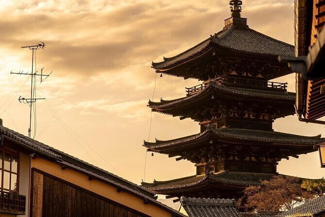 Pedal Adventure Kyoto's iconic landmarks on an e-bike tour - Tōfuku-ji and the Kamogawa River finish: calmer Kyoto after the big sights