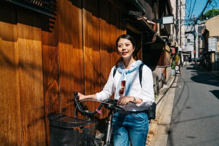Pedal through Kyoto's Past: A Private Biking Odyssey - Quick Take: What Makes This Private Bike Day Work