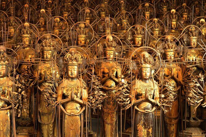 PERFECT KYOTO 1-Day Bus Tour - Tenryu-ji Temple: a UNESCO-listed pause inside a fast day