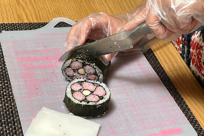 Private Art Sushi Roll Class in Kyoto - What the Hour Feels Like: A Practical Timeline