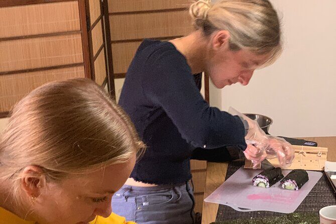 Private Art Sushi Roll Class in Kyoto - Price and Value: Is $93.32 Worth It?