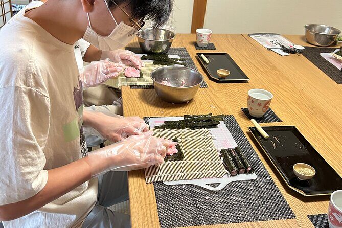 Private Art Sushi Roll Class in Kyoto - Tips to Get the Best Result (So Your Roll Looks Like the Plan)