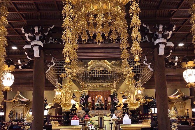 Private car tour in Kyoto (up to 4) - Stop 4: Nishiki Market shopping district for food and quick browsing