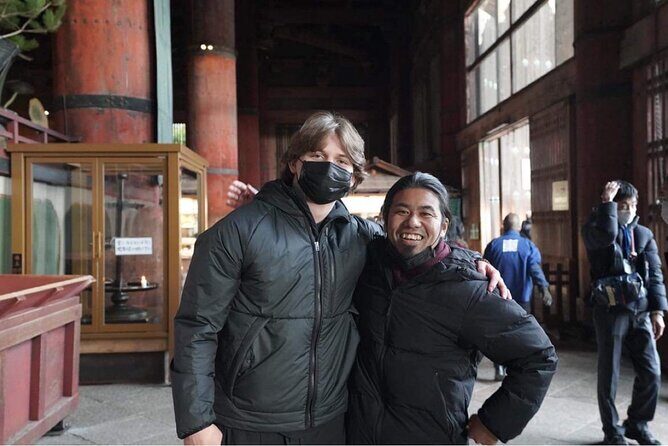 Private car tour in Kyoto (up to 9) - The guide details that actually change your day