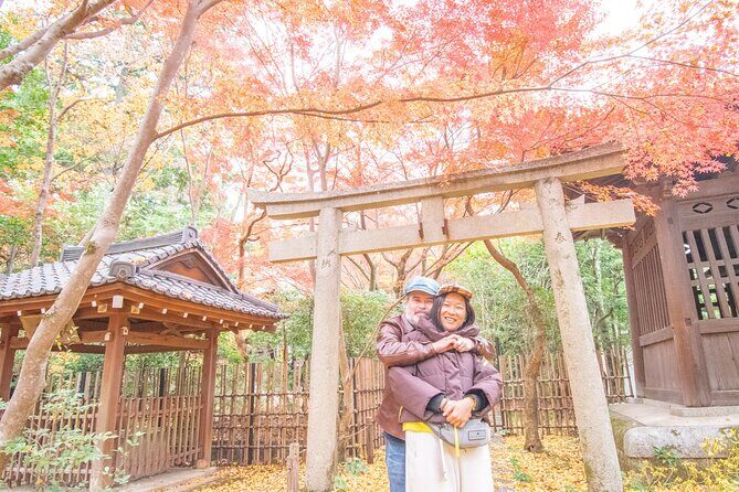 Private car tour Let's uncover secrets of majestic Kyoto history - Key things I’d remember before booking