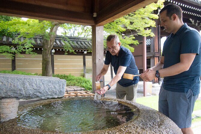 Private car tour Let's uncover secrets of majestic Kyoto history - Stop 3: Ryoan-ji and the big meaning behind tiny rocks
