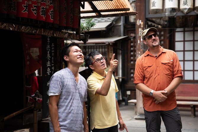 Private City Kickstart Tour: Kyoto - The local guide’s real value: tips that save hours
