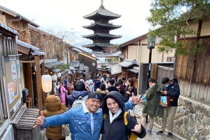 Private & Custom KYOTO Walking Tour - your Travel Companion - Stop 5: Fushimi Inari-taisha and the “torii everywhere” effect
