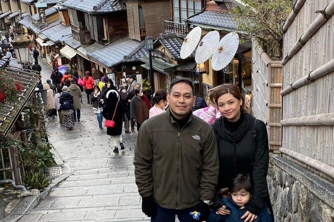 Private & Custom KYOTO Walking Tour - your Travel Companion - Price and value: $265.82 per group (up to 5) and what to budget