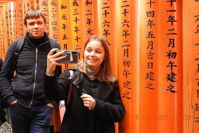 Private Customized 3 Full Days Tour Package: Discover Kyoto, Arashiyama and Nara - Budget checklist: entrance fees and lunch you should plan for