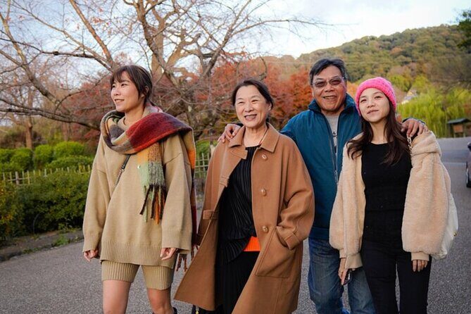 Private Customized Tour with Local Guide In Kyoto - Pickup offered, but your feet still matter