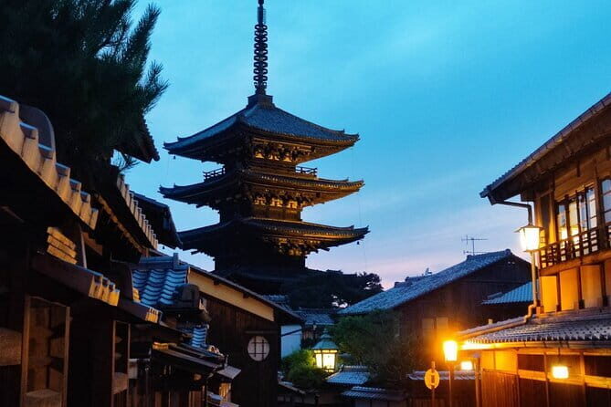 Private Customized Walking Tour in Kyoto - Key highlights to know before you go