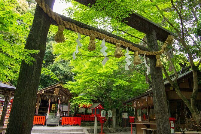 Private Day Tour - Kyoto Arashiyama & Bamboo Forest Perfect Tour! - Togetsukyō Bridge: Quick Stop, Worth It Views Over Katsura River
