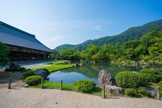 Private Day Tour - Kyoto Arashiyama & Bamboo Forest Perfect Tour! - Arashiyama Bamboo Grove Trail: The Famous Walk (and How to Make It Better)