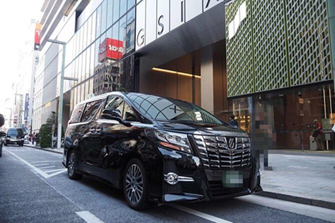 Private departure transfer from Kyoto city to Kansai International airport - Key highlights worth knowing before you go