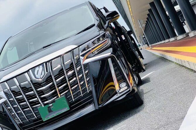 Private departure transfer from Kyoto city to Kansai International airport - The Drive Time: Comfort for 1.5 to 2 Hours