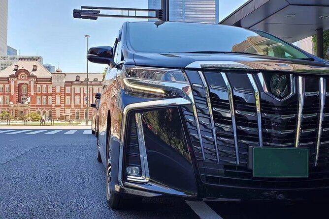 Private departure transfer from Kyoto city to Kansai International airport - A/C Comfort and Luggage Rules (So You Don’t Hit Surprises)