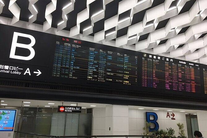 Private departure transfer from Kyoto city to Osaka Itami International airport - Hotel Pickup in Kyoto: Finding the Driver Without a Guessing Game